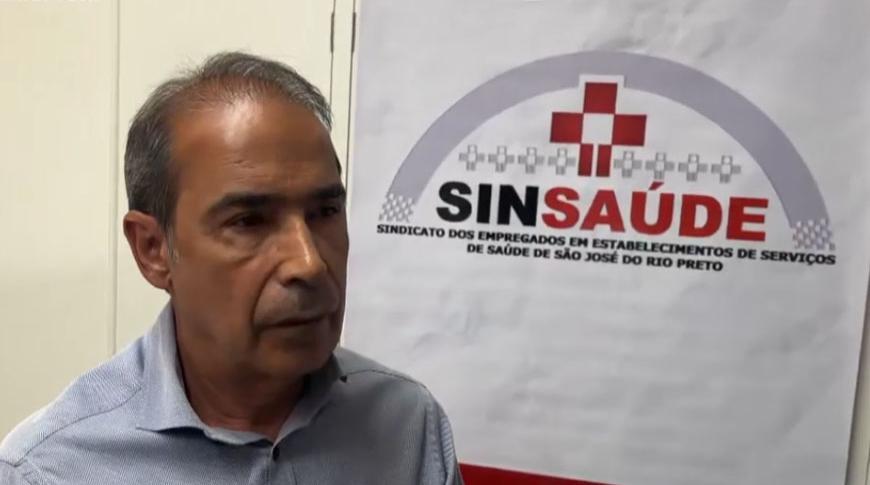 Justiça suspende reintegração de profissionais da saúde em Rio Preto