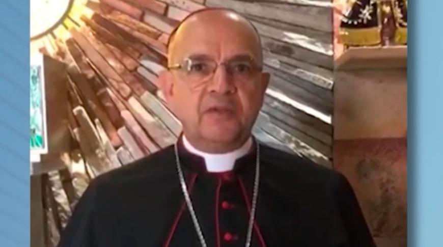 Polícia investiga ex-bispo da igreja católica