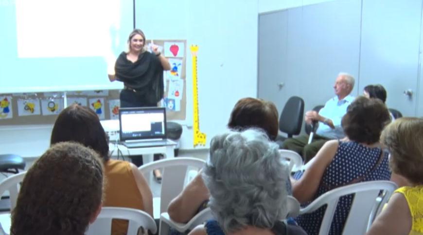 Assistência Social de Rio Preto conscientiza sobre golpes na internet