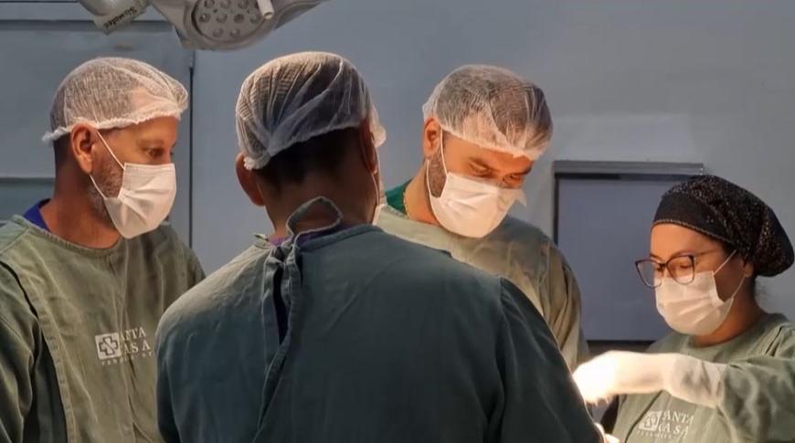 Mutirão da saúde na Santa Casa de Penápolis realiza mais de cinco mil cirurgias