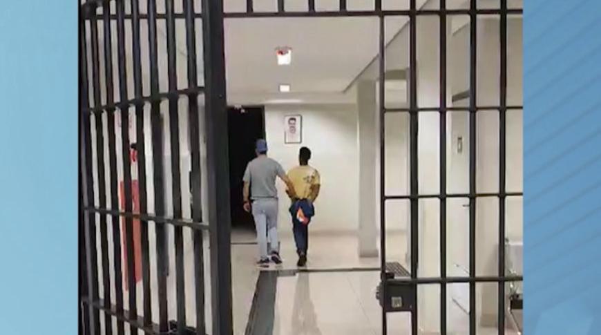 Jovem é preso em Rio Preto suspeito de participar de homicídio no Espírito Santo