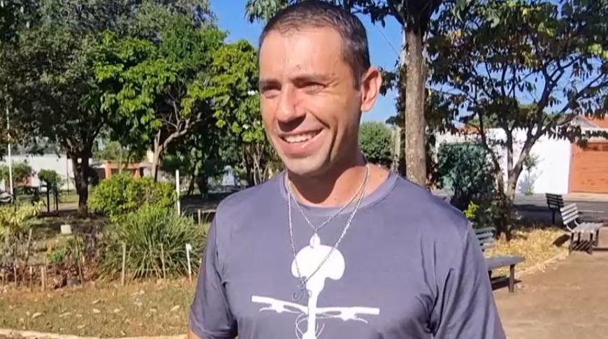Ciclista de Rio Preto sobrevive a grave acidente e conta sua história