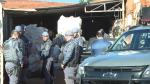 Polícia faz operação de combate às drogas para moradores de rua em Rio Preto